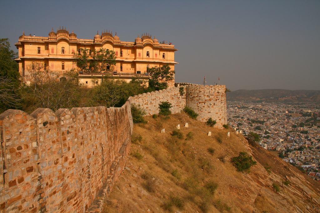 jaigarh & nahargarh tour